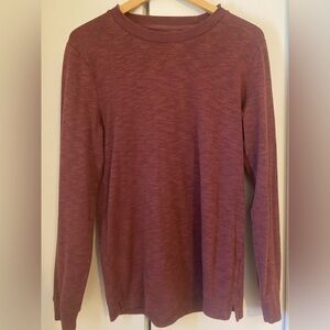 Abercrombie Men’s Soft Long Sleeve